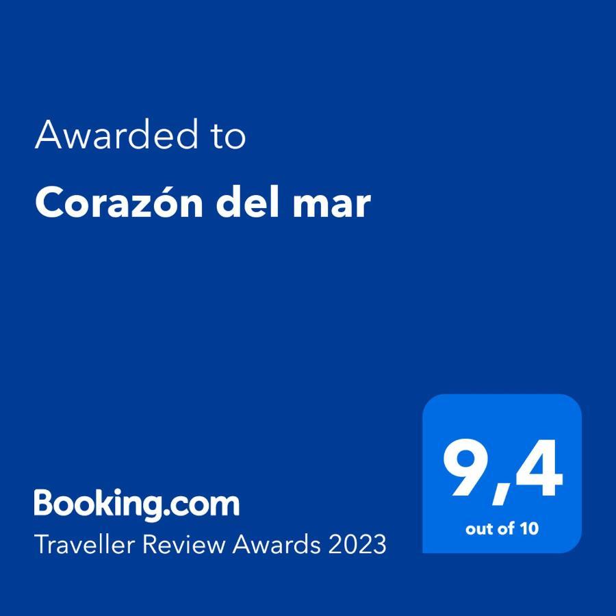 托雷维耶哈Corazon Del Mar公寓 外观 照片